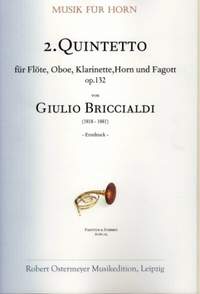 Briccialdi, G: Quintett 2 op 132