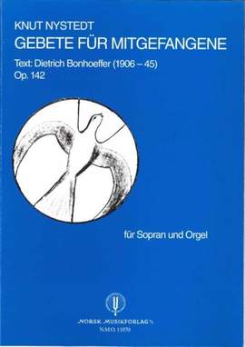 Nystedt, K: Gebete für Mitgefangene op. 142