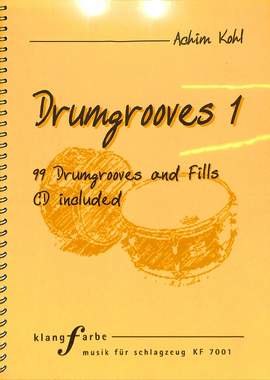 Kohl, A: Drumgrooves 1