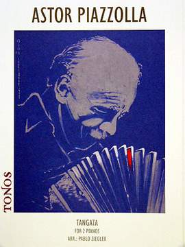 Piazzolla, A: Tangata