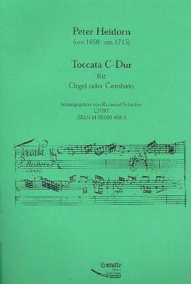 Heidorn, P: Toccata C-Dur