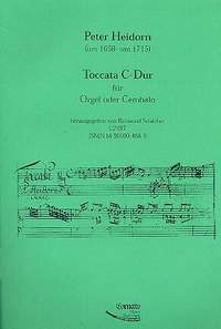 Heidorn, P: Toccata C-Dur