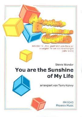 Wonder, S: You are the sunshine of my life