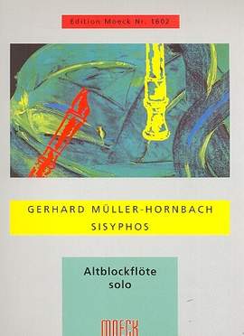 Mueller-Hornbach, G: Sisyphos