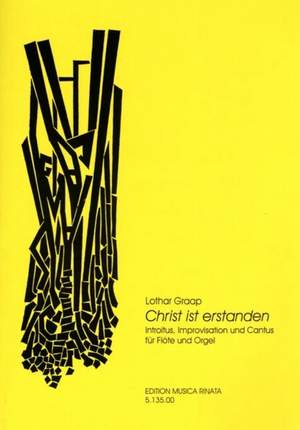 Graap, L: Christ ist erstanden