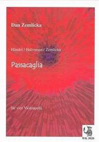ZEMLICKA, D: Passacaglia (Händel/Halvorsen/Zemlicka)