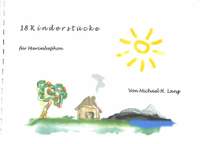 Lang, M: 18 Kinderstücke