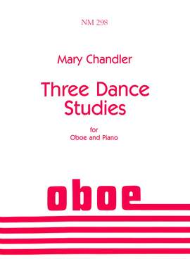 Chandler, M: 3 Dance Studies
