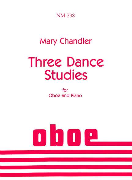 Chandler, M: 3 Dance Studies