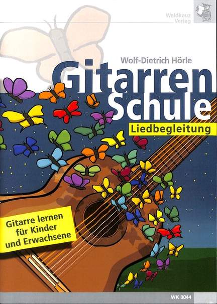 Gitarrenschule Liedbegleitung