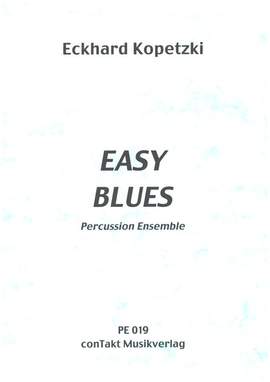 Kopetzki, E: Easy blues