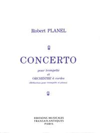 Planel, R: Konzert