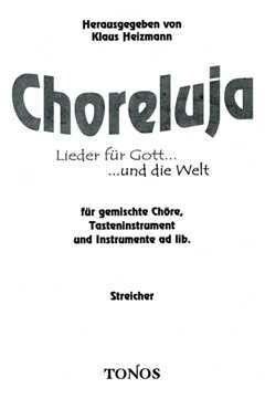Choreluja
