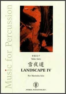 Saito, T: Landscape 4