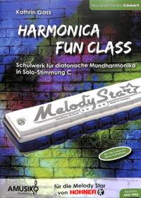 Gass, K: Harmonica fun class
