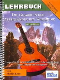 KERN, M: Die Gitarre in der alpenländischen Volksmusik