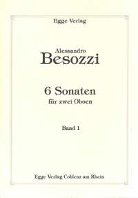 Besozzi, A: 6 Sonaten 1