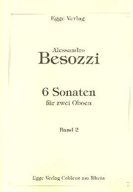 Besozzi, A: 6 Sonaten 2