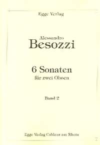 Besozzi, A: 6 Sonaten 2