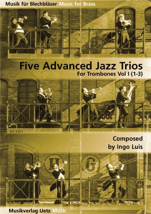 Luis, I: Five Advanced Jazz Trios 1