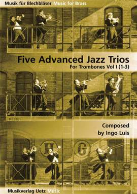 Luis, I: Five Advanced Jazz Trios 1