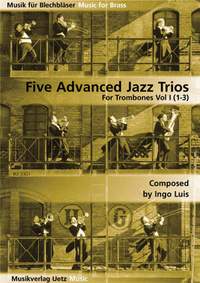 Luis, I: Five Advanced Jazz Trios 1