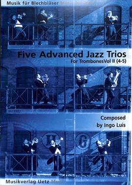 Luis, I: 5 advanced Jazz Trios 2 (4-5)