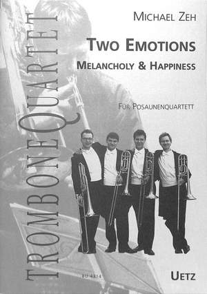 Zeh, M: 2 emotions - melancholy + happiness