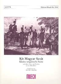 Brook, H: Kis magyar szvit