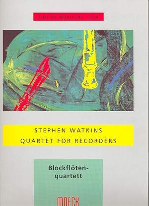 Watkins, S: Quartett