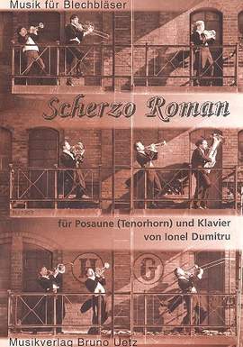 Lonel, D: Scherzo roman