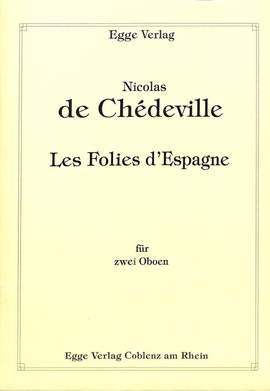Les folies d'espagne