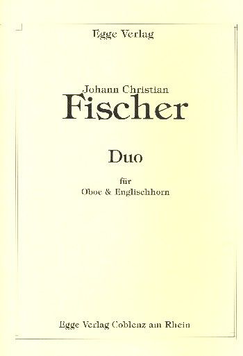 Fischer, J C: Duo