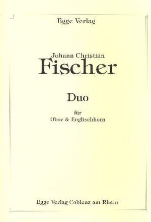 Fischer, J C: Duo