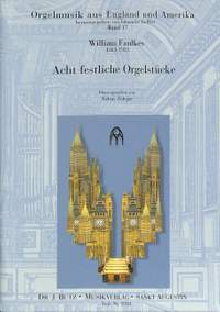 Faulkes, W: 8 festliche Orgelstücke 17