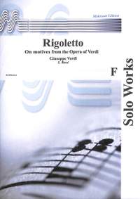 Bassi, L: Rigoletto
