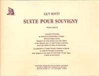 Bovet, G: Suite pour souvigny