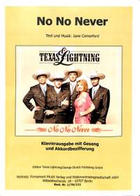 Texas, L: No no never