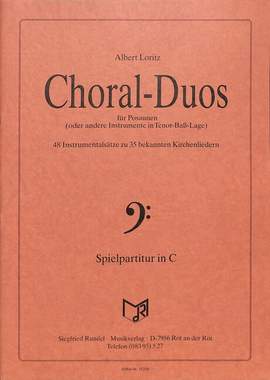 Loritz, A: Choral Duos