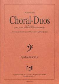 Loritz, A: Choral Duos