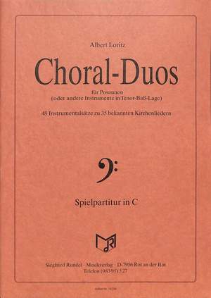 Loritz, A: Choral Duos