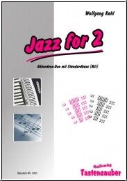 Kahl, W: Jazz for two