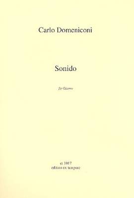 Domeniconi, C: Sonido