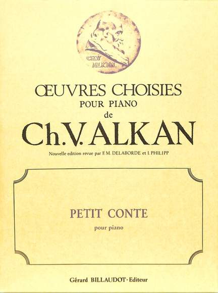 Alkan, C: Petite conte