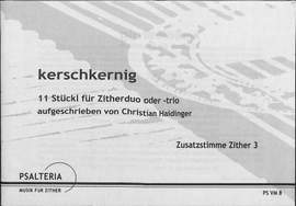 Haidinger, C: Kerschkernig