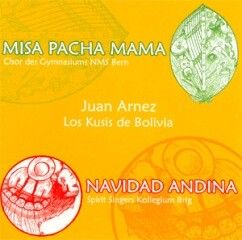 Arnez, J: Misa pacha mama