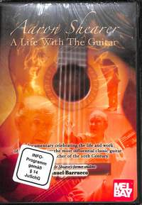 Shearer, A: A life with the guitar
