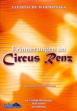 Peter, G: Erinnerung an Zirkus Renz