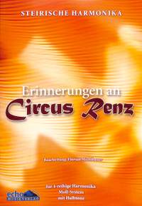 Peter, G: Erinnerung an Zirkus Renz