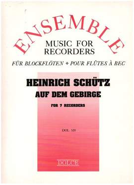 Schuetz, H: Auf dem Gebirge